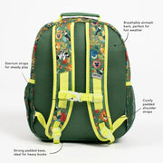 Zookeeper Tall Tales Backpack