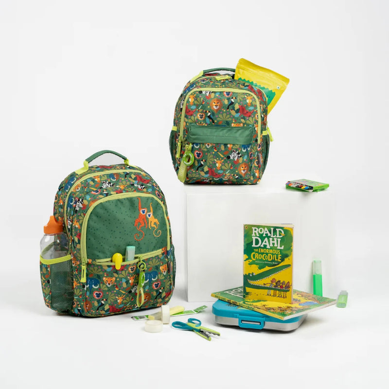 Zookeeper Tall Tales Backpack