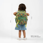 Zookeeper Tall Tales Backpack