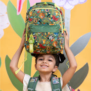 Zookeeper Tall Tales Backpack
