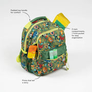 Zookeeper Tall Tales Backpack
