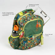 Zookeeper Tall Tales Backpack