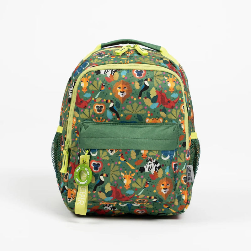Zookeeper Tall Tales Backpack