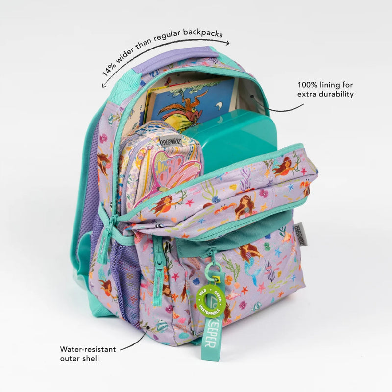 Zookeeper The Sisterhood Council Backpack