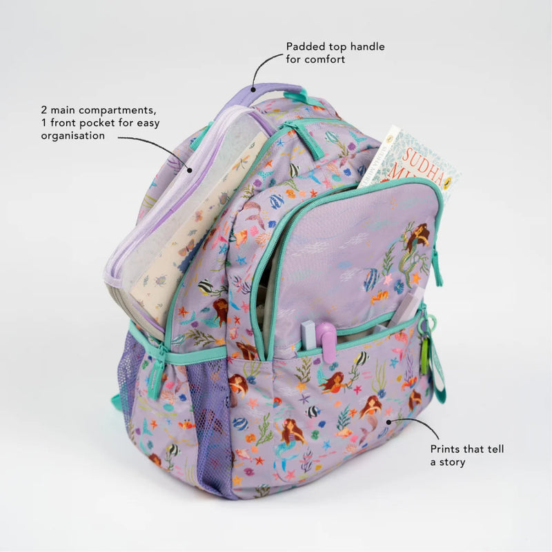 Zookeeper The Sisterhood Council Backpack