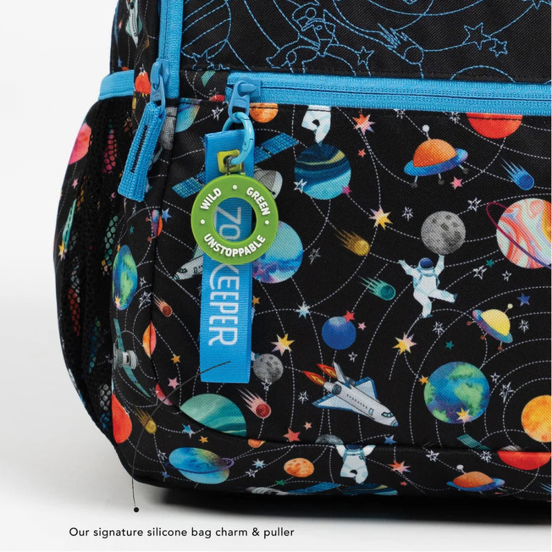 Zookeeper Tim The Traveller Backpack