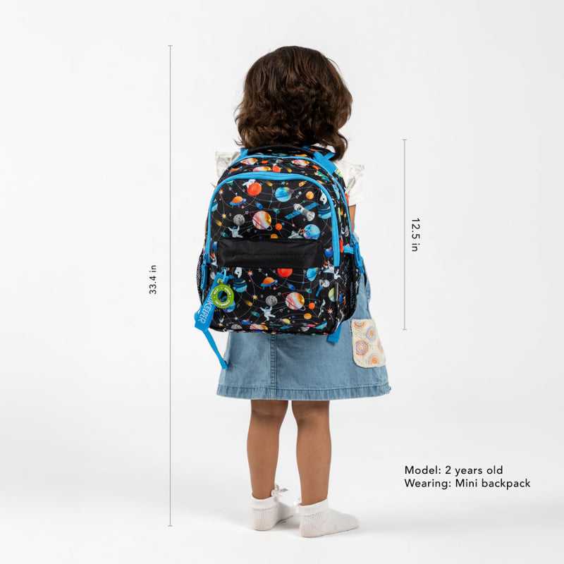Zookeeper Tim The Traveller Backpack