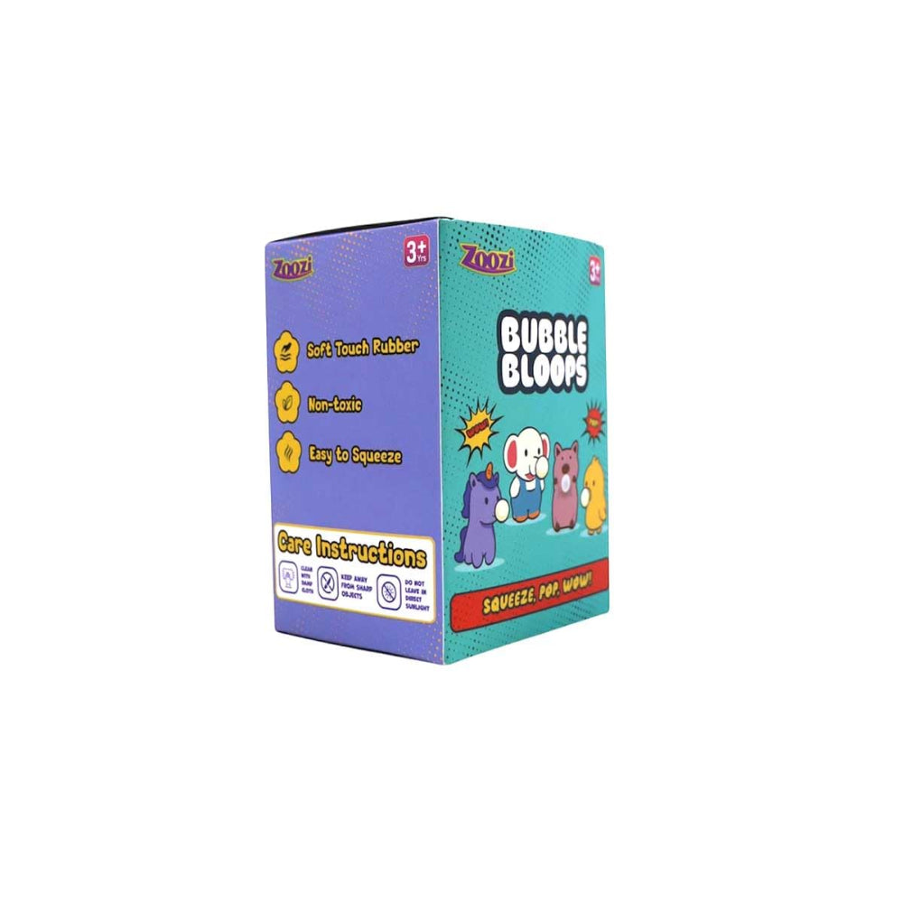 Zoozi Bubble Blow Animal | Buy Online at Toycra