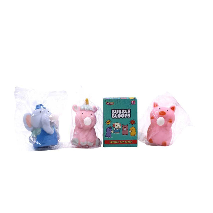 Zoozi Bubble Blow Animal-Novelty Toys-Zoozi-Toycra