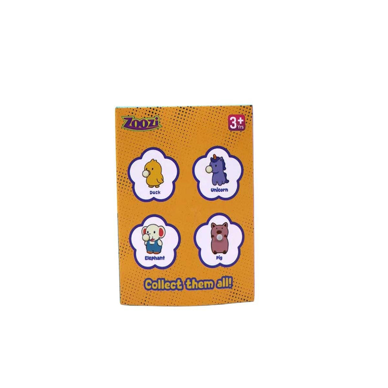 Zoozi Bubble Blow Animal