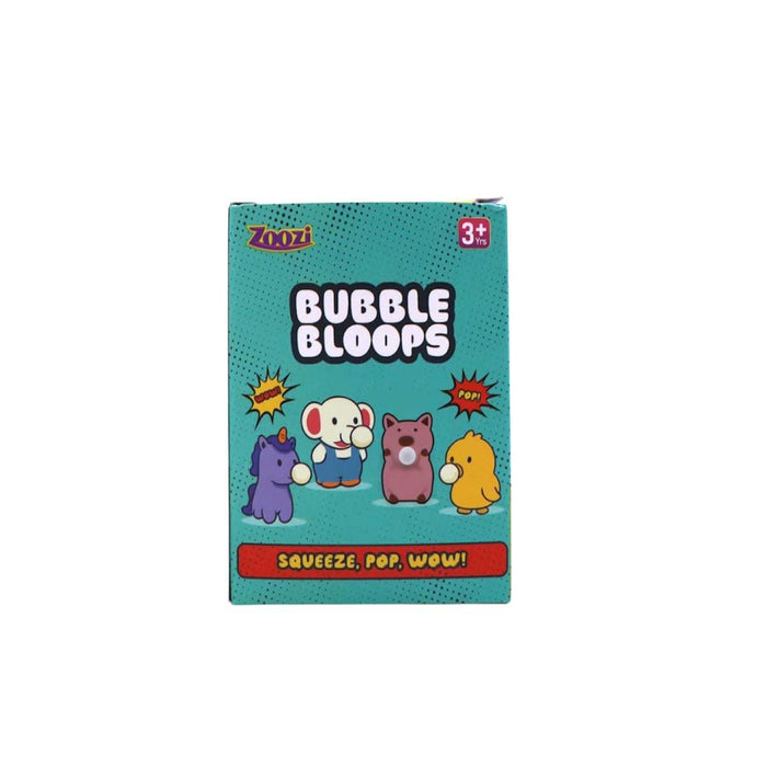 Zoozi Bubble Blow Animal-Novelty Toys-Zoozi-Toycra