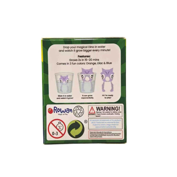 Zoozi Ne Water Grow Animal-Novelty Toys-Zoozi-Toycra