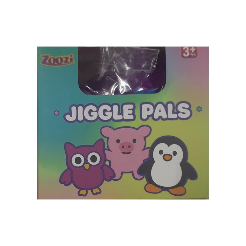 Zoozi Squishy Animal