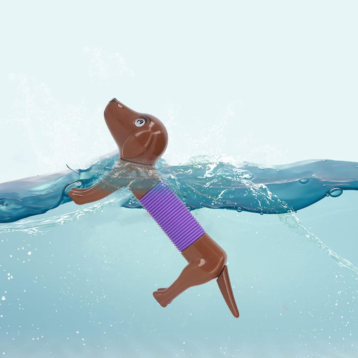 Zoozi Stretchy Pop Animal-Novelty Toys-Zoozi-Toycra