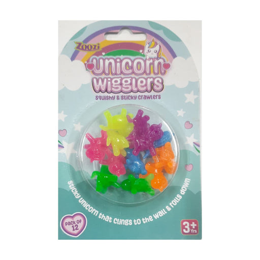 Zoozi Wigglers Squishy & Sticky Crawlers-Novelty Toys-Zoozi-Toycra