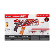 Zuru X-Shot Hyper Gel Clutch Blaster (5,000 Hyper Gel Pellets)