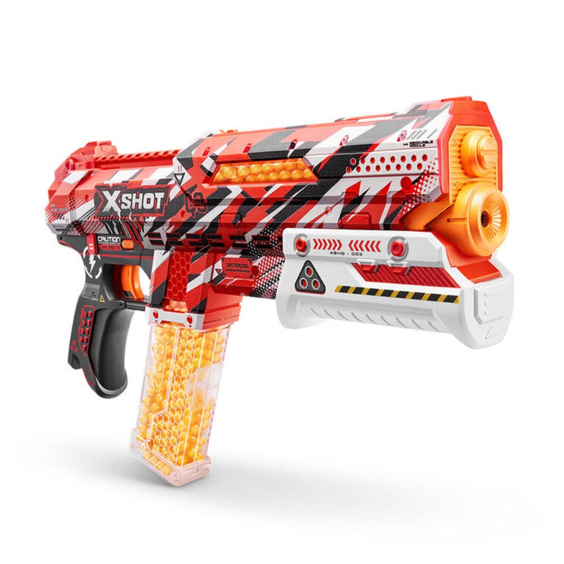 Zuru X-Shot Hyper Gel Clutch Blaster (5,000 Hyper Gel Pellets)