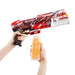 Zuru X-Shot Hyper Gel Clutch Blaster (5,000 Hyper Gel Pellets)-Action & Toy Figures-Zuru-Toycra