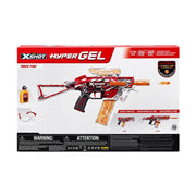 Zuru X-Shot Hyper Gel Trace Fire Blaster