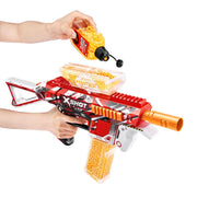 Zuru X-Shot Hyper Gel Trace Fire Blaster