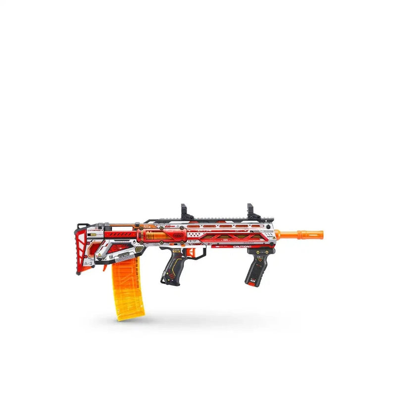 Zuru X-Shot SKINS Pro Series Longshot Foam Blaster with 40 Darts