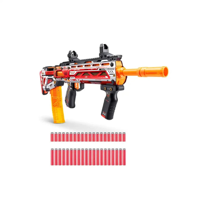 X-Shot SKINs Pro Dart Clip Con 50 Dardi - Gioco Freccette Per Bambini E Adulti - Foto 10