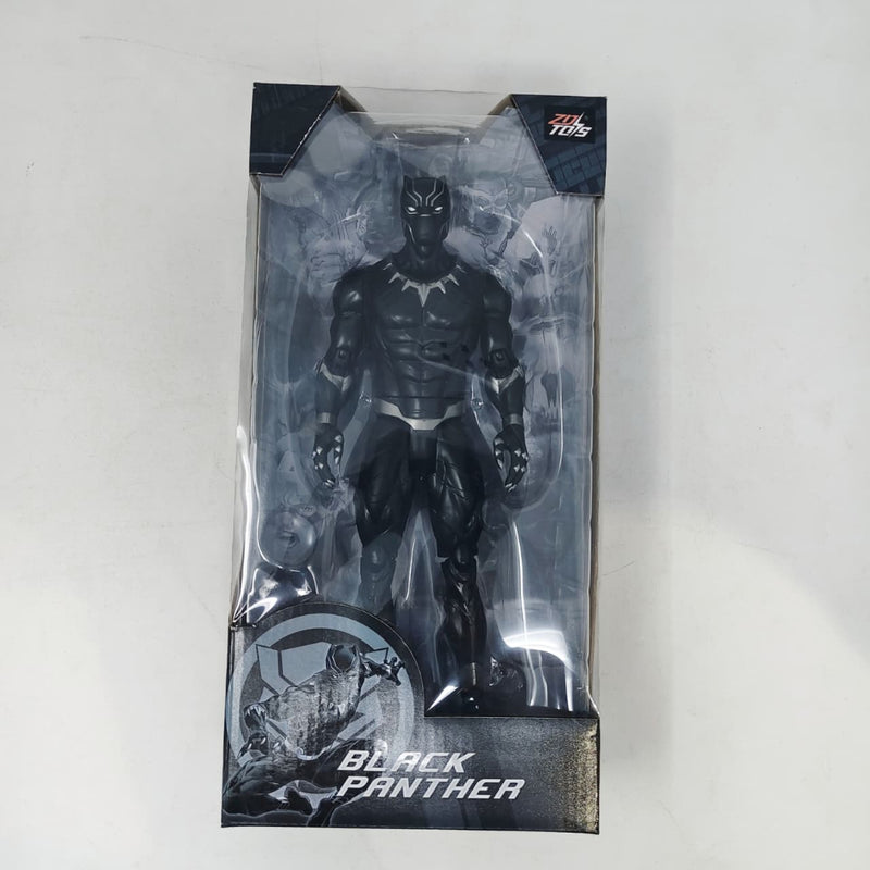 Striders Impex Marvel Action Figure, 9 Inch