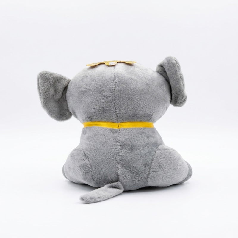 Webby Plush Cute Crown Elephant Soft Toy -18cm