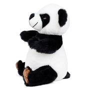 Mirada Glitter Eye Panda Soft Toy – 22cm