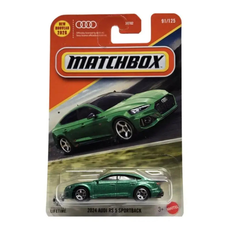 Matchbox 2026 Set of 10 Car Set (10.1)