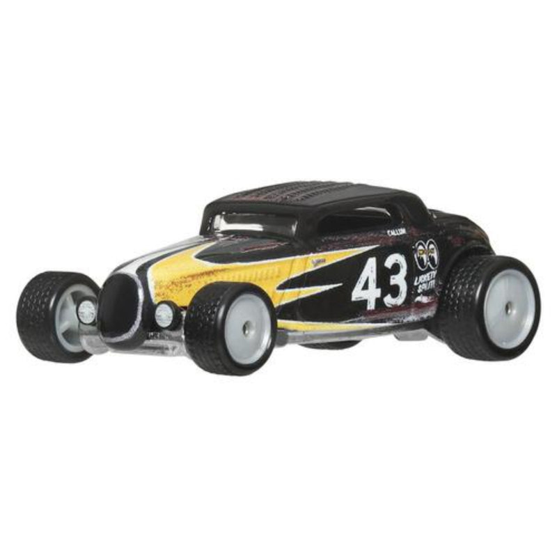 Hot Wheels Premium 1:64 Scale Speed Machines Diorama Set of 4