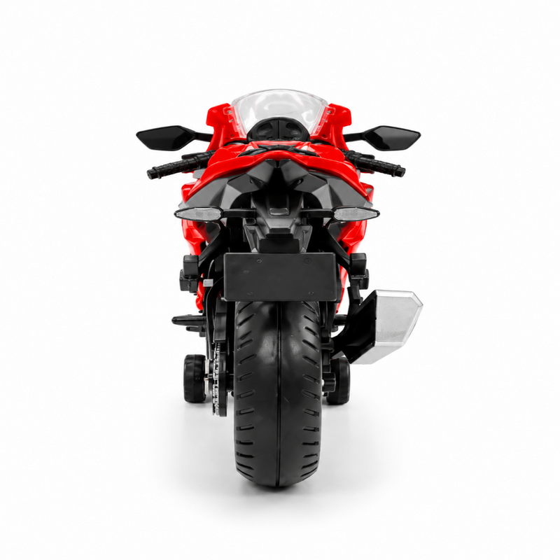 Funskool Manual Sportbike Toy