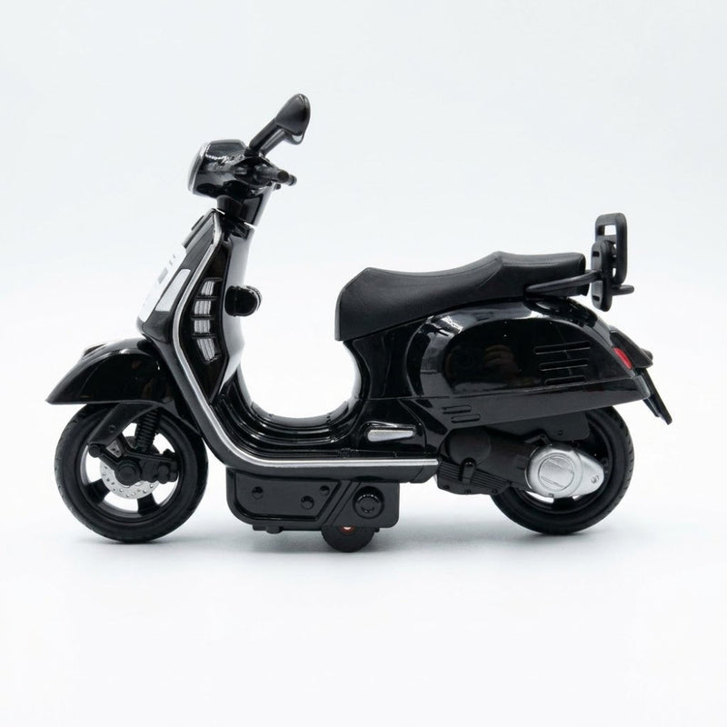 Funskool Premium Manual Plastic Miniature Scooter Toy