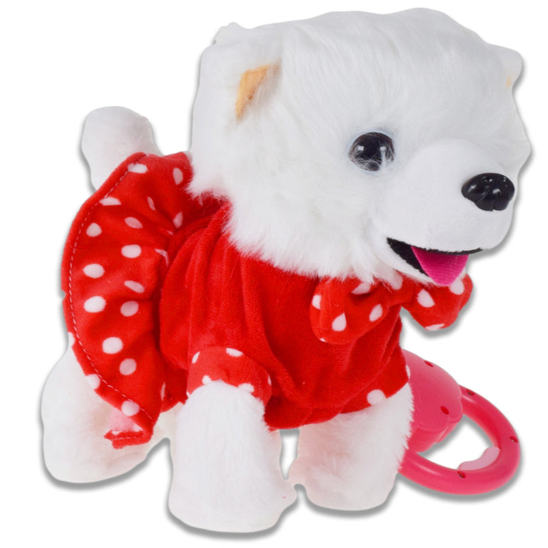 Toytales Paws Squad Musical Plush Cat