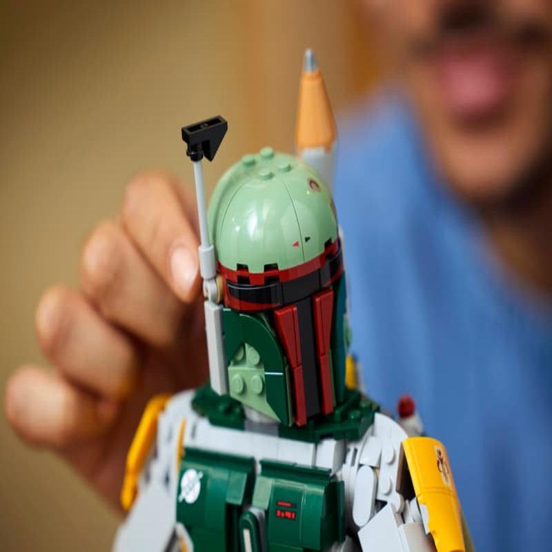 Lego 75455 Boba Fett (1544pcs)