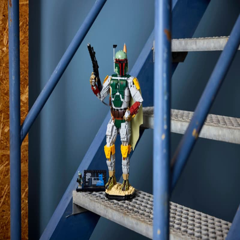 Lego 75455 Boba Fett (1544pcs)