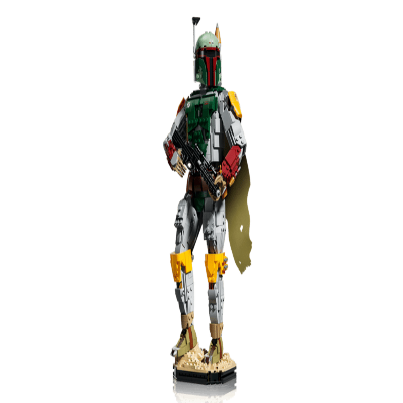 Lego 75455 Boba Fett (1544pcs)
