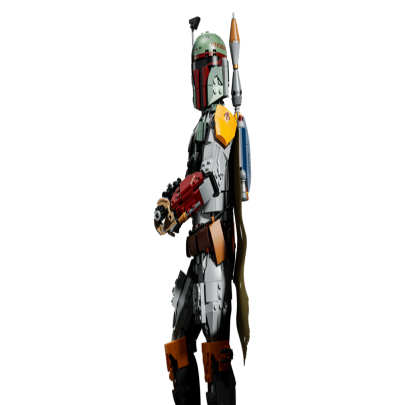 Lego 75455 Boba Fett (1544pcs)
