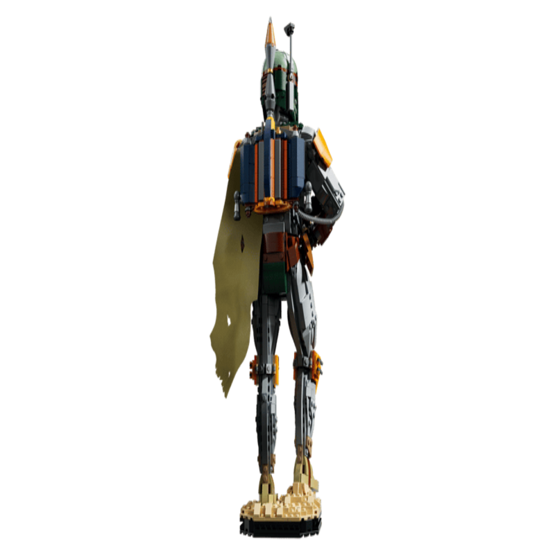 Lego 75455 Boba Fett (1544pcs)
