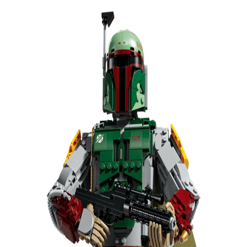 Lego 75455 Boba Fett (1544pcs)