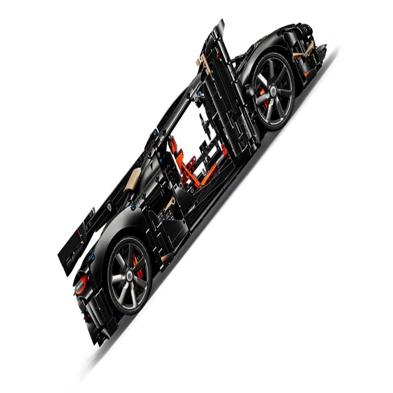 Lego 42232 Technic Koenigsegg Sadair's Spear Megacar (4104Pcs)
