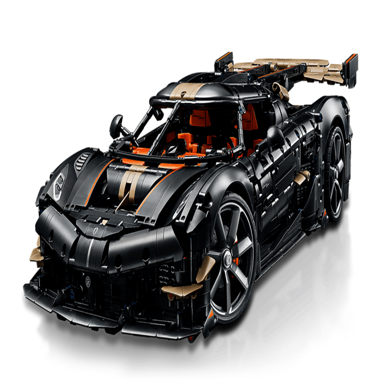 Lego 42232 Technic Koenigsegg Sadair's Spear Megacar (4104Pcs)