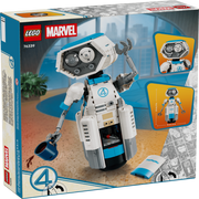 Lego 76339 Marvel The Fantastic Four H.E.R.B.I.E. (747 pcs)