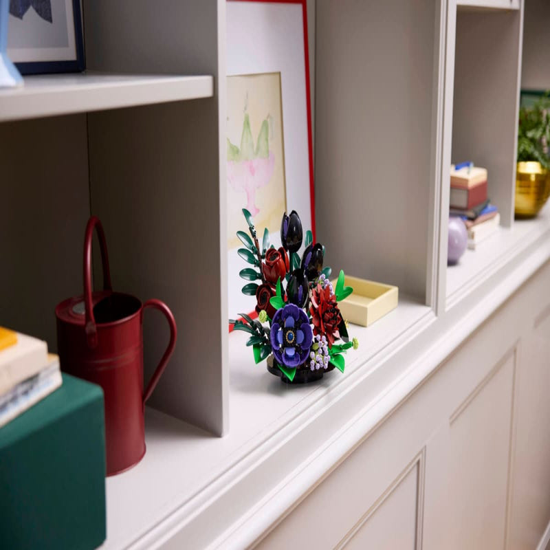 Lego 11513 Dark Flower Arrangement (562pcs)