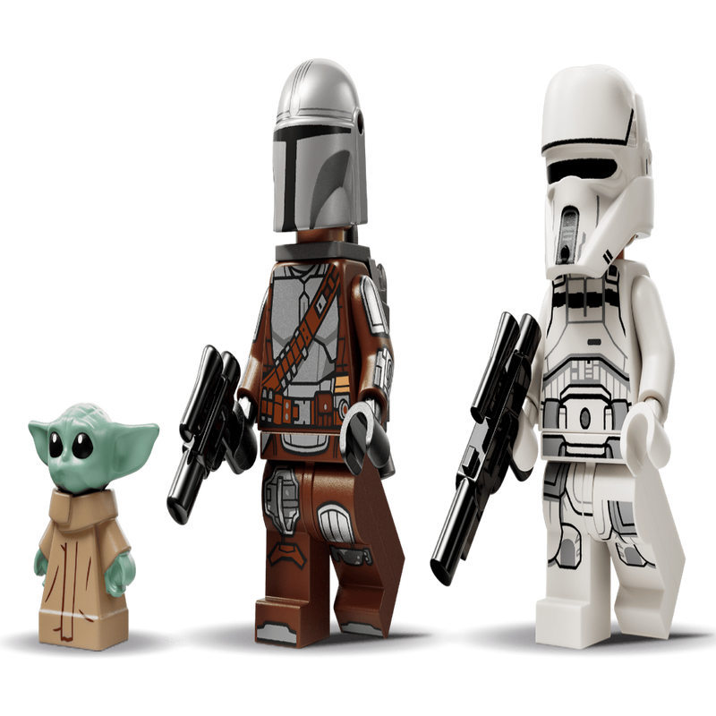 Lego 75444 Star Wars AT-RT Attack (297 Pieces)