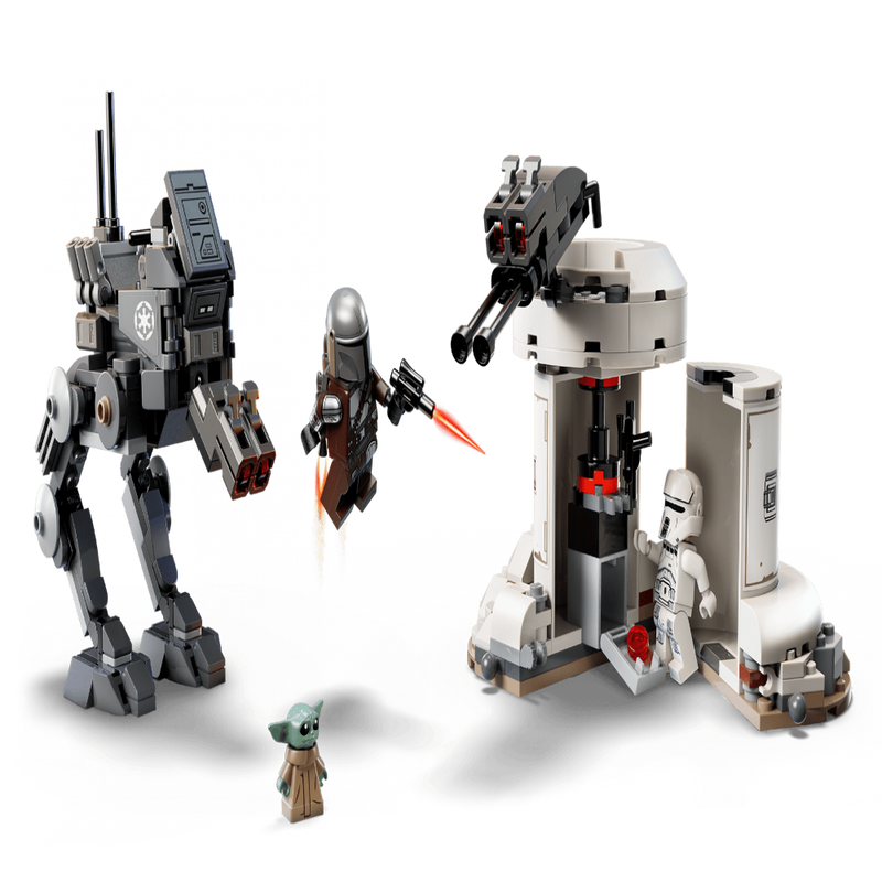 Lego 75444 Star Wars AT-RT Attack (297 Pieces)