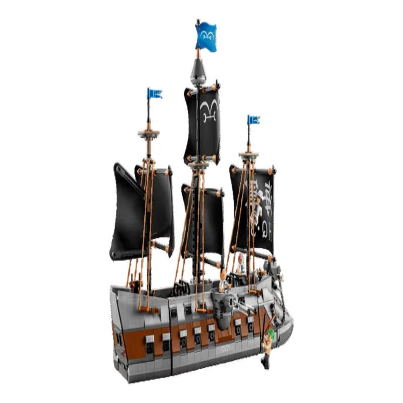 Lego 75646 One Piece Garp's Marine Battleship (1705 pcs)