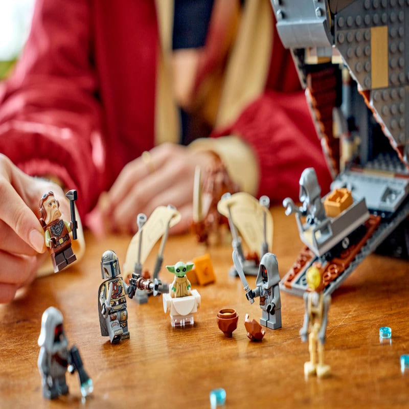 Lego 75453 Offworld Sandcrawler And Mudhorn (1683 pcs)