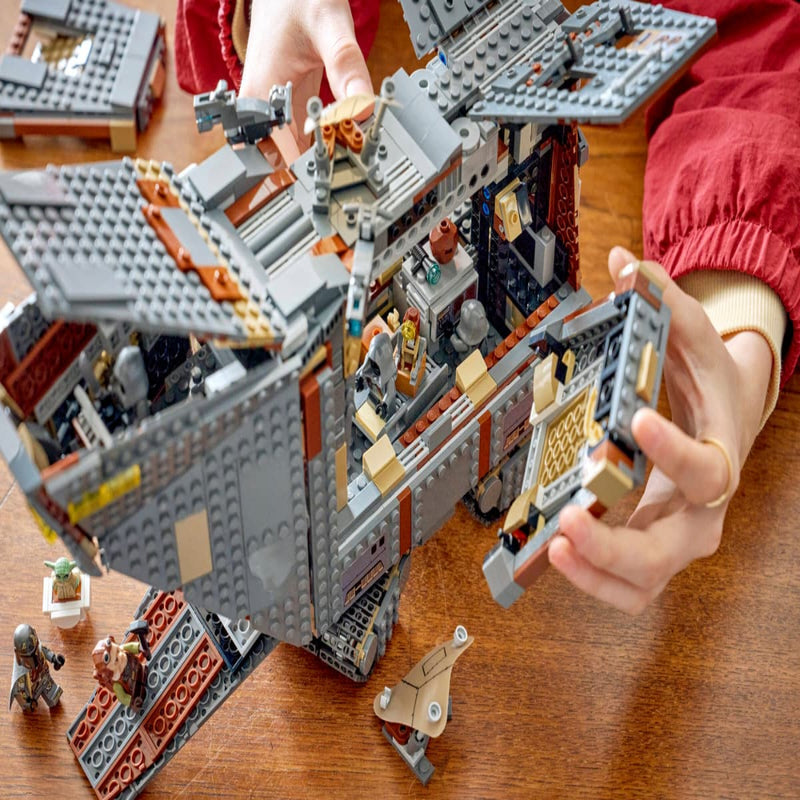 Lego 75453 Offworld Sandcrawler And Mudhorn (1683 pcs)