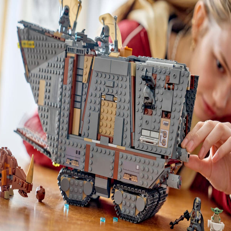 Lego 75453 Offworld Sandcrawler And Mudhorn (1683 pcs)
